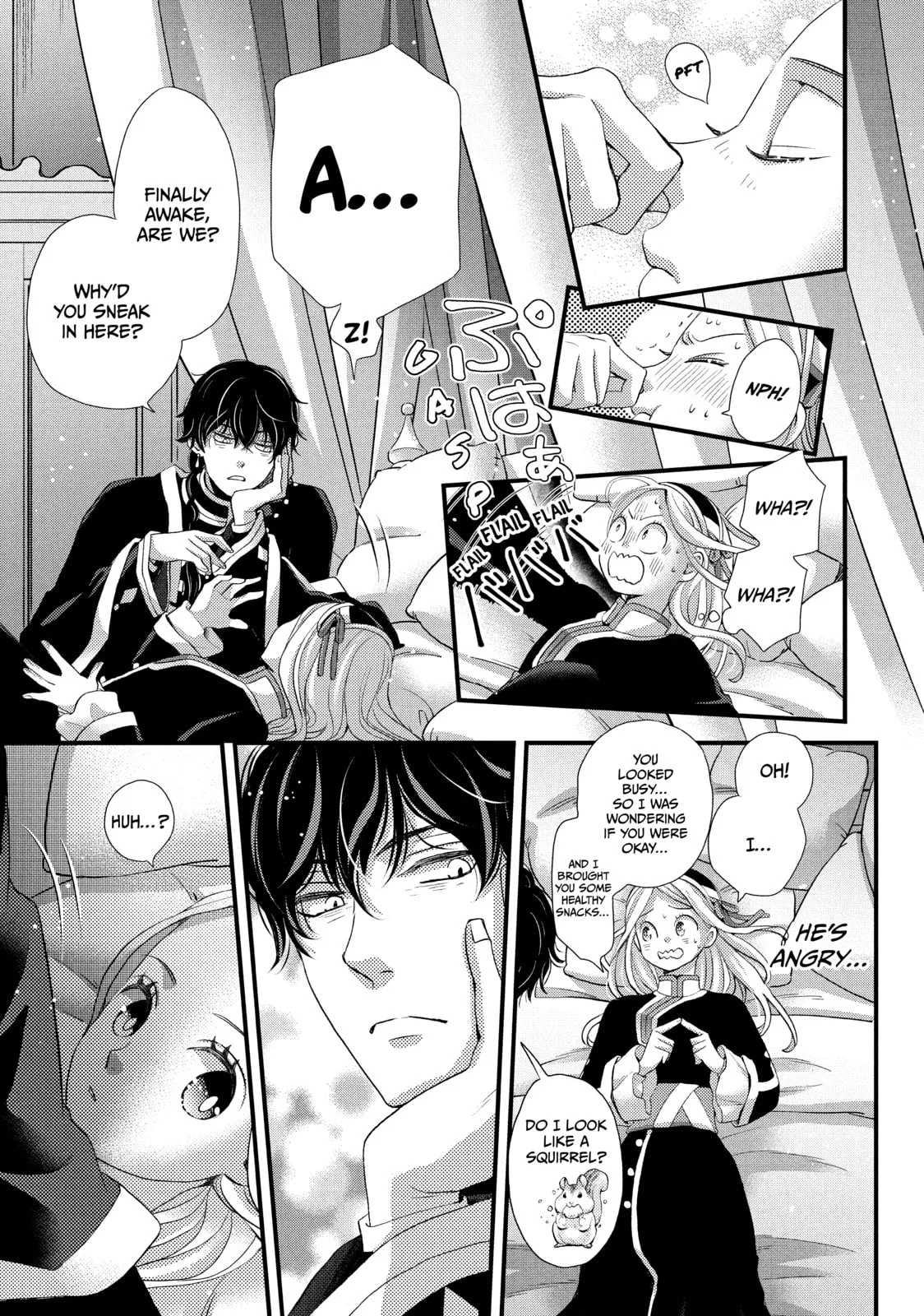 Nina The Starry Bride, chapter 38, page 26