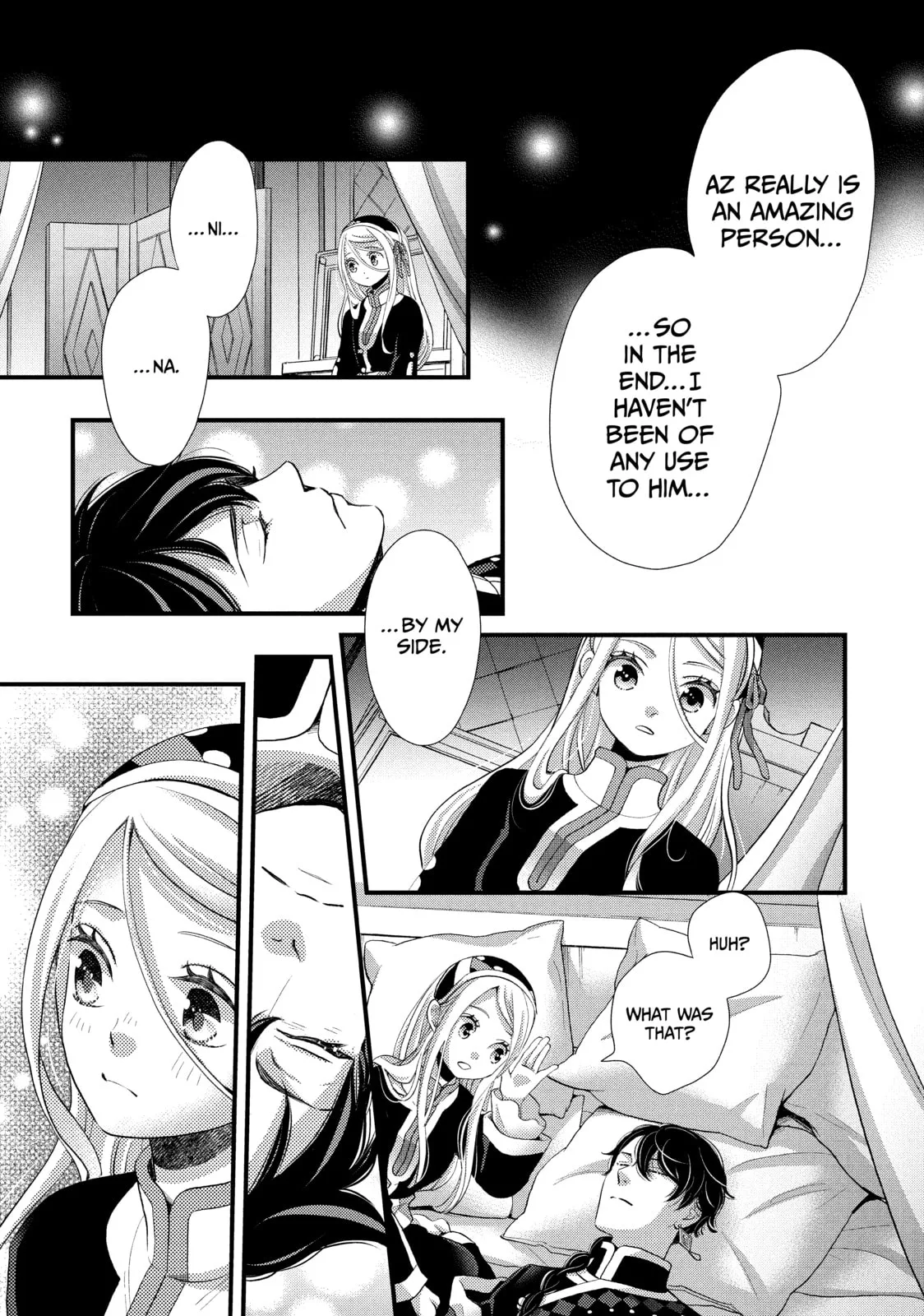 Nina The Starry Bride, chapter 38, page 34