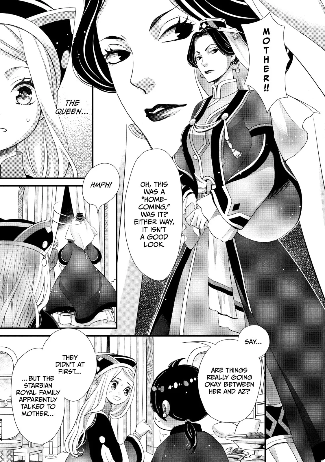 Nina The Starry Bride, chapter 39, page 3