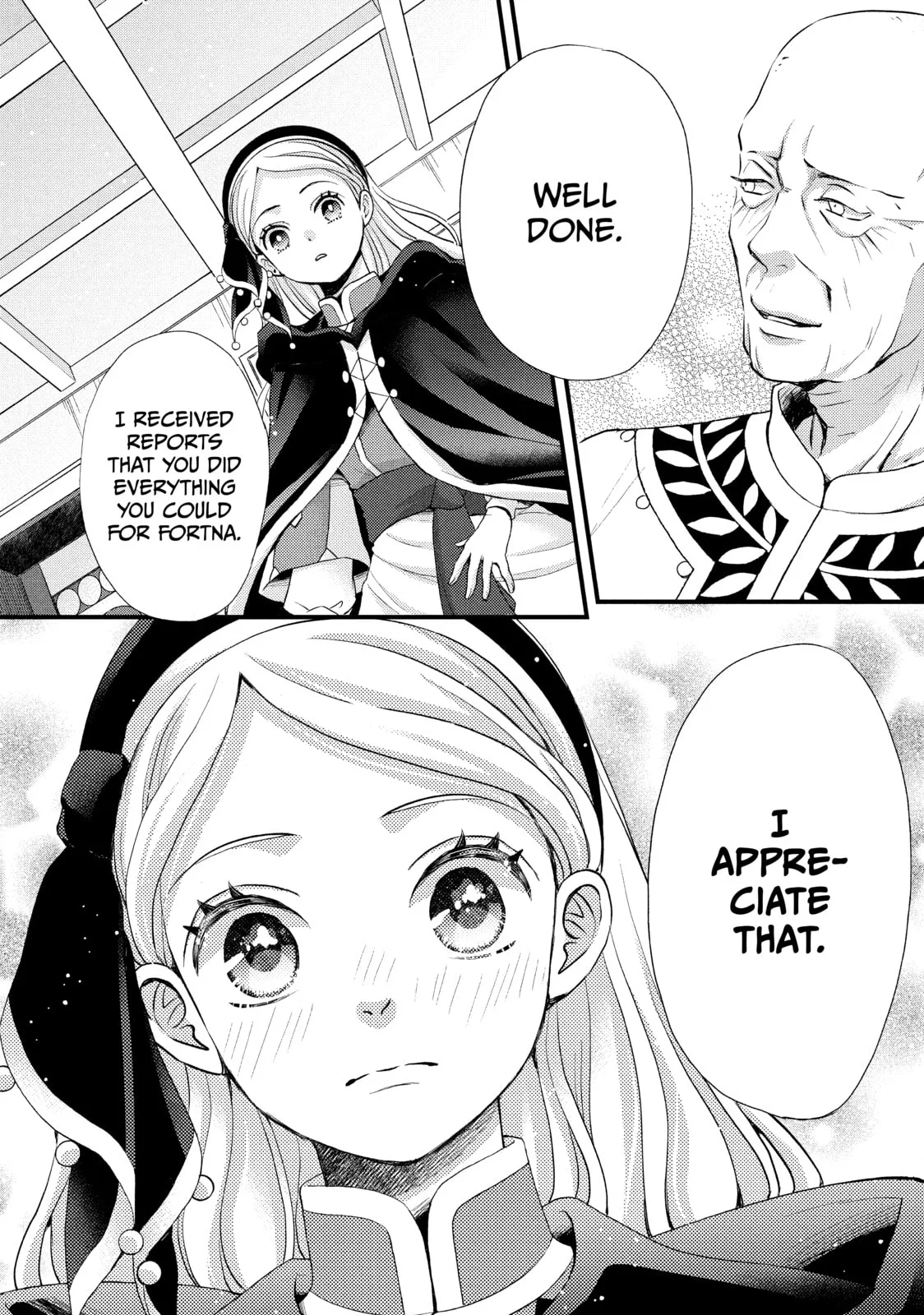 Nina The Starry Bride, chapter 39, page 14