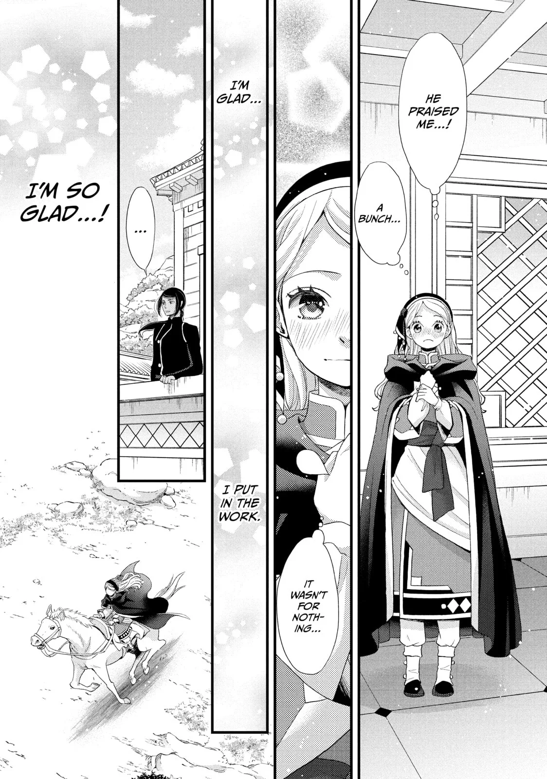 Nina The Starry Bride, chapter 39, page 15