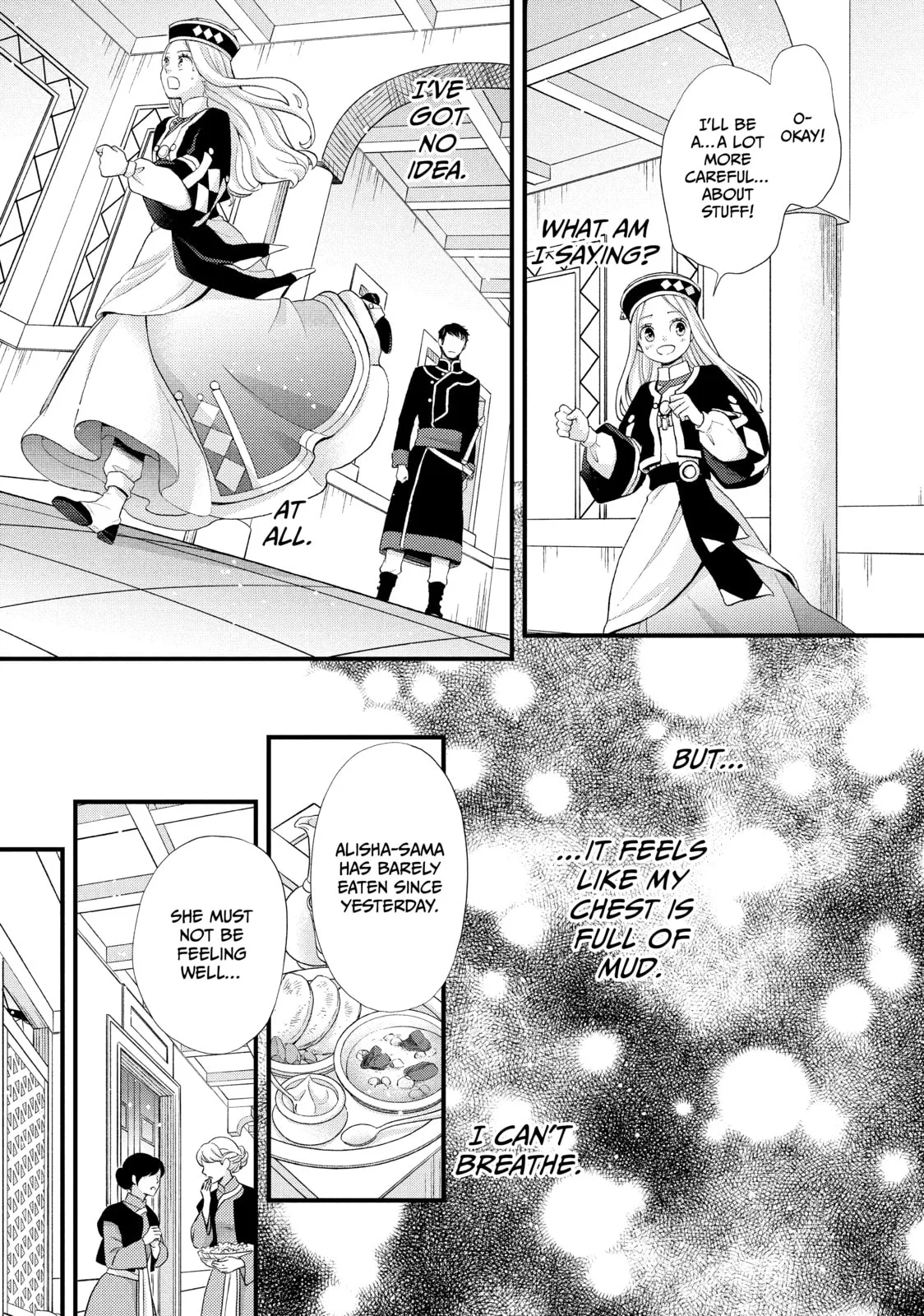 Nina The Starry Bride, chapter 39, page 21