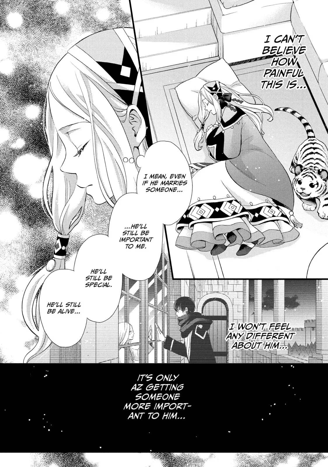 Nina The Starry Bride, chapter 39, page 22