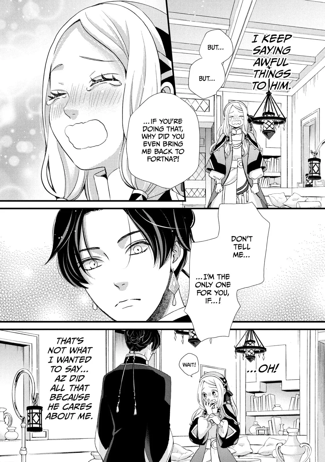 Nina The Starry Bride, chapter 39, page 27