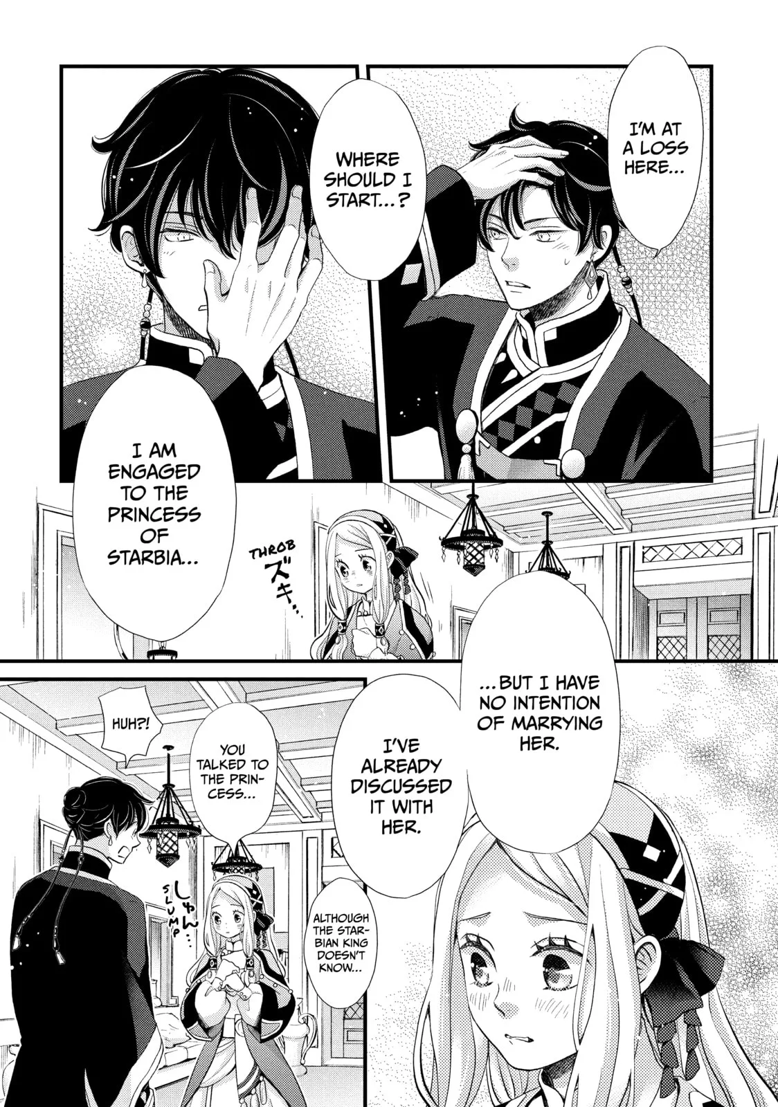 Nina The Starry Bride, chapter 39, page 29