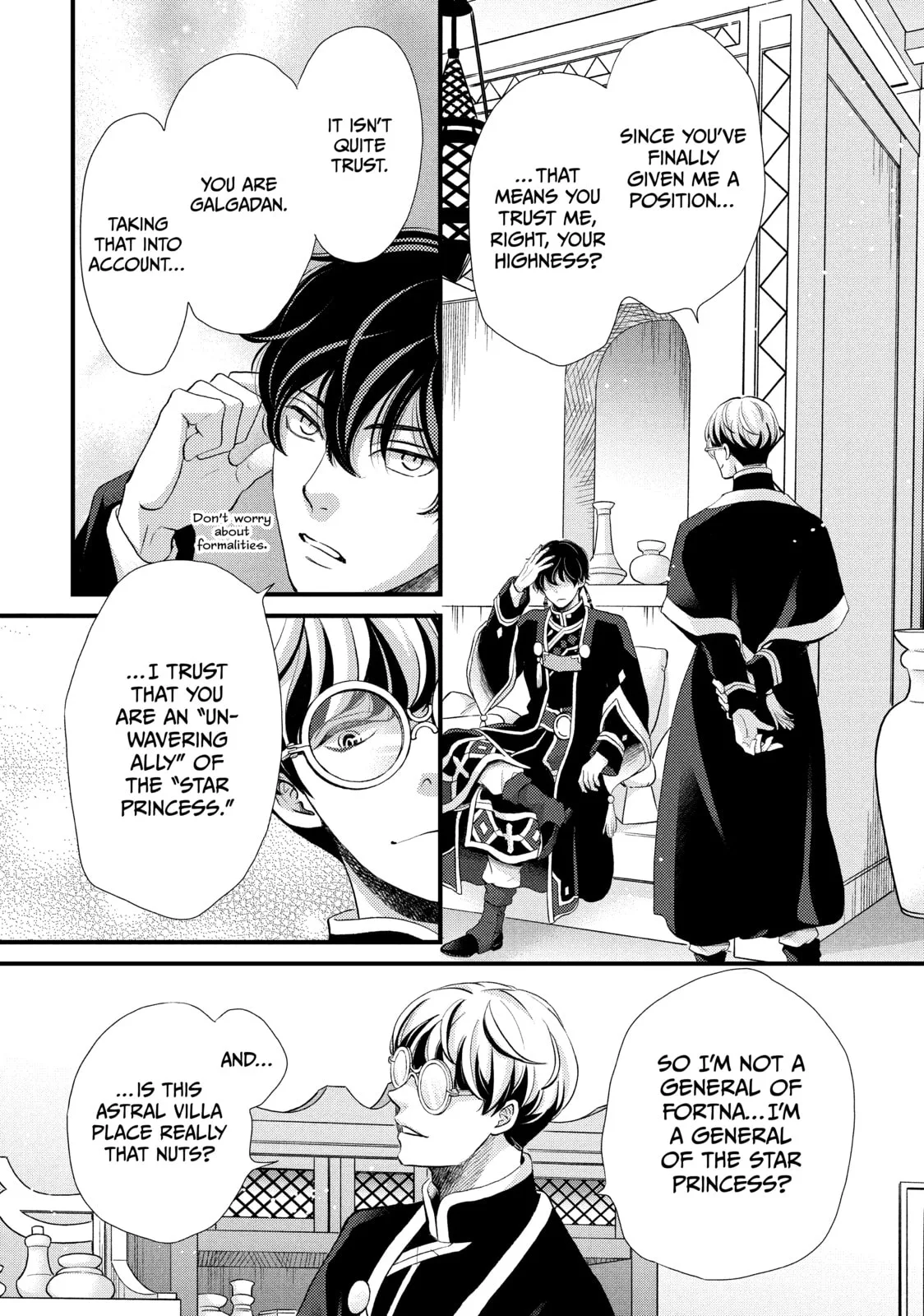 Nina The Starry Bride, chapter 39, page 35
