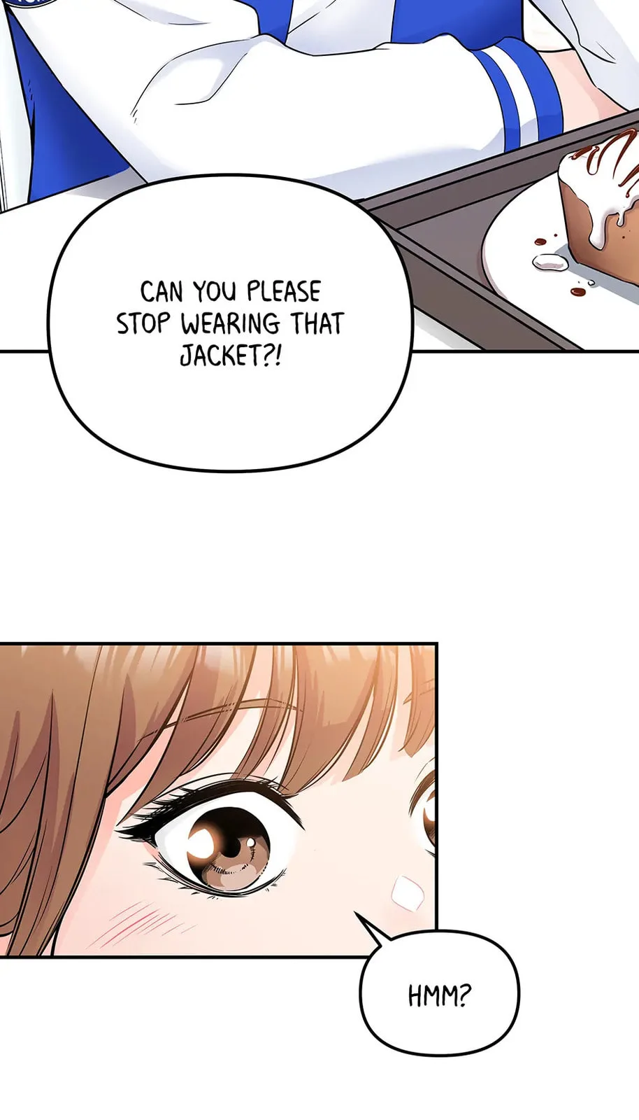 Love On Campus, chapter 1, page 3
