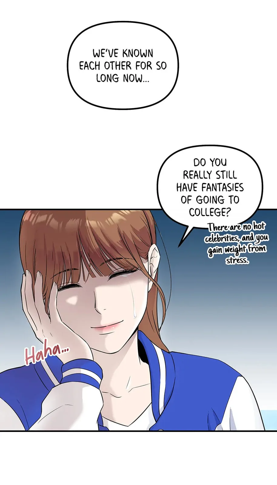 Love On Campus, chapter 1, page 10
