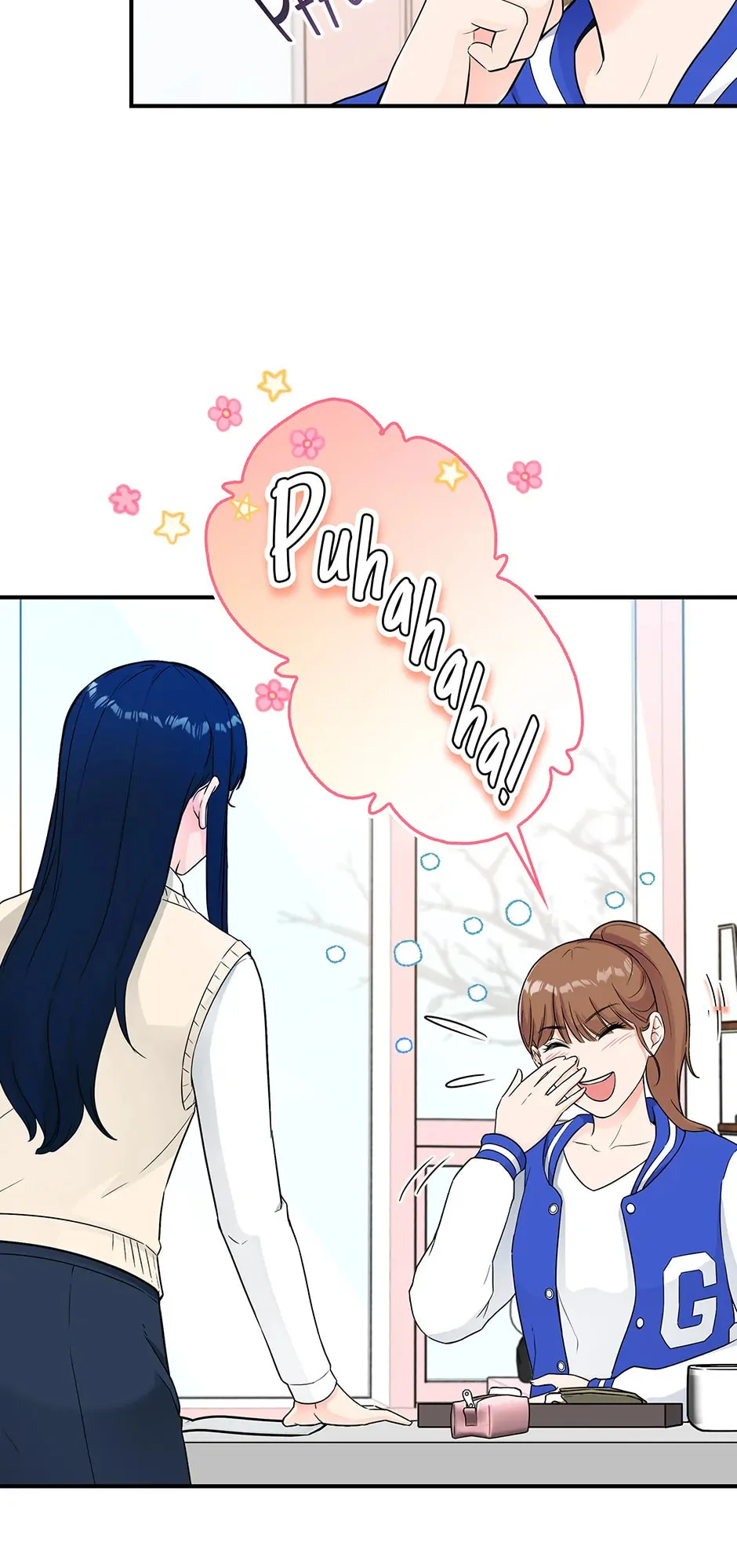 Love On Campus, chapter 1, page 15