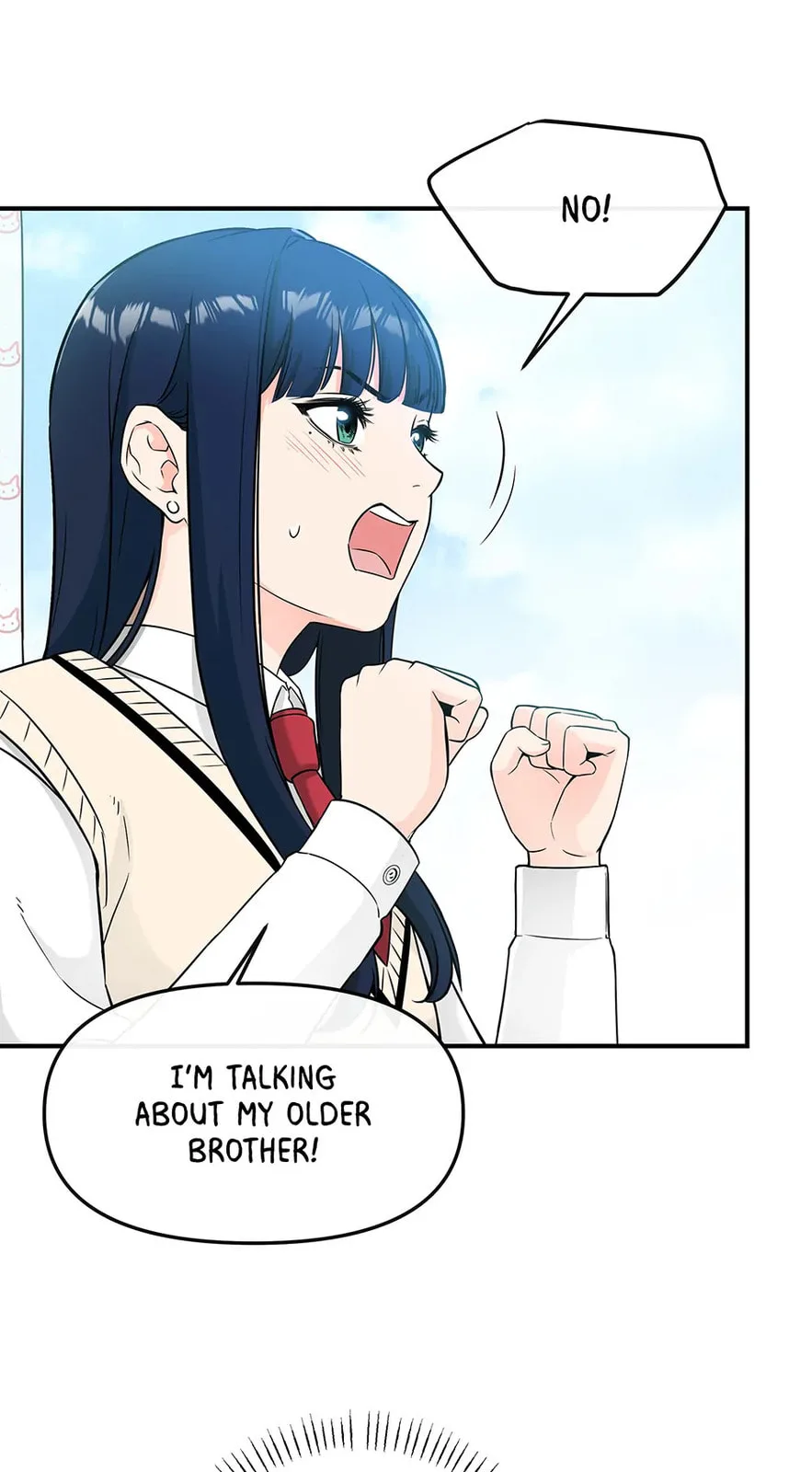 Love On Campus, chapter 1, page 18