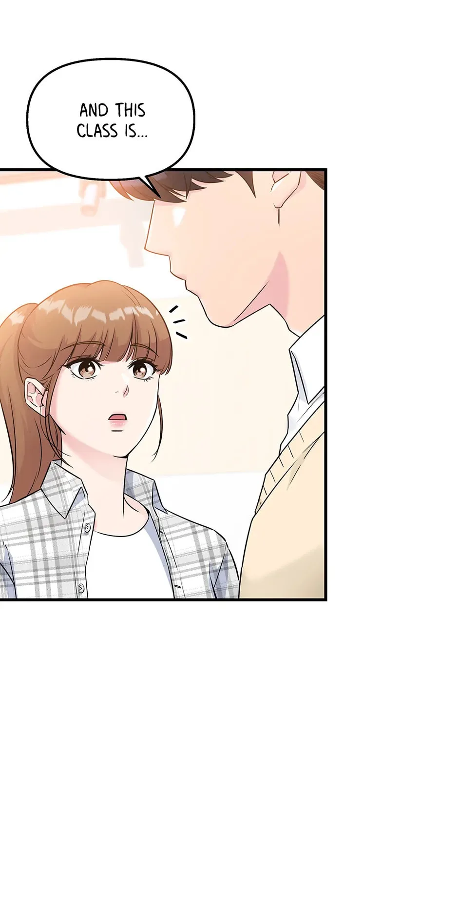 Love On Campus, chapter 3, page 11