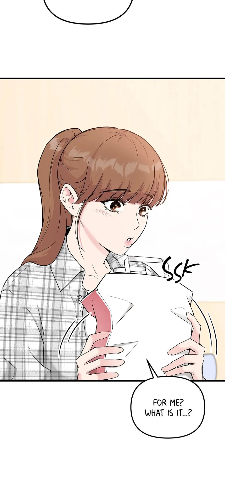 Love On Campus, chapter 3, page 17