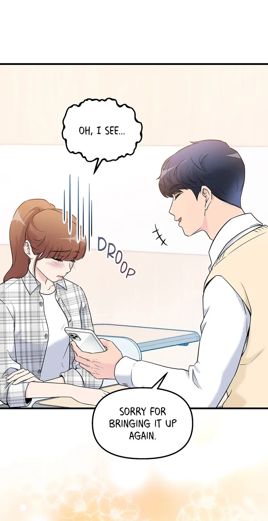 Love On Campus, chapter 3, page 23