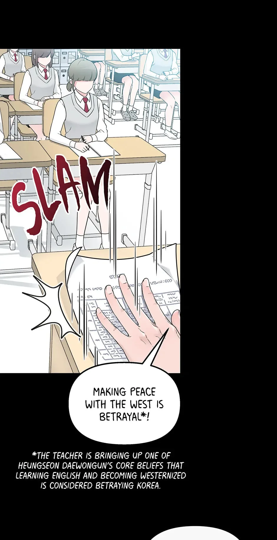 Love On Campus, chapter 3, page 32