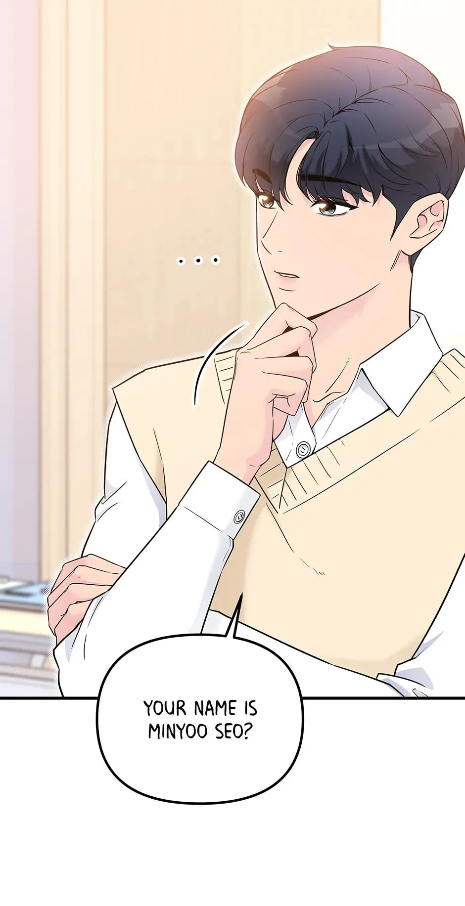 Love On Campus, chapter 3, page 36