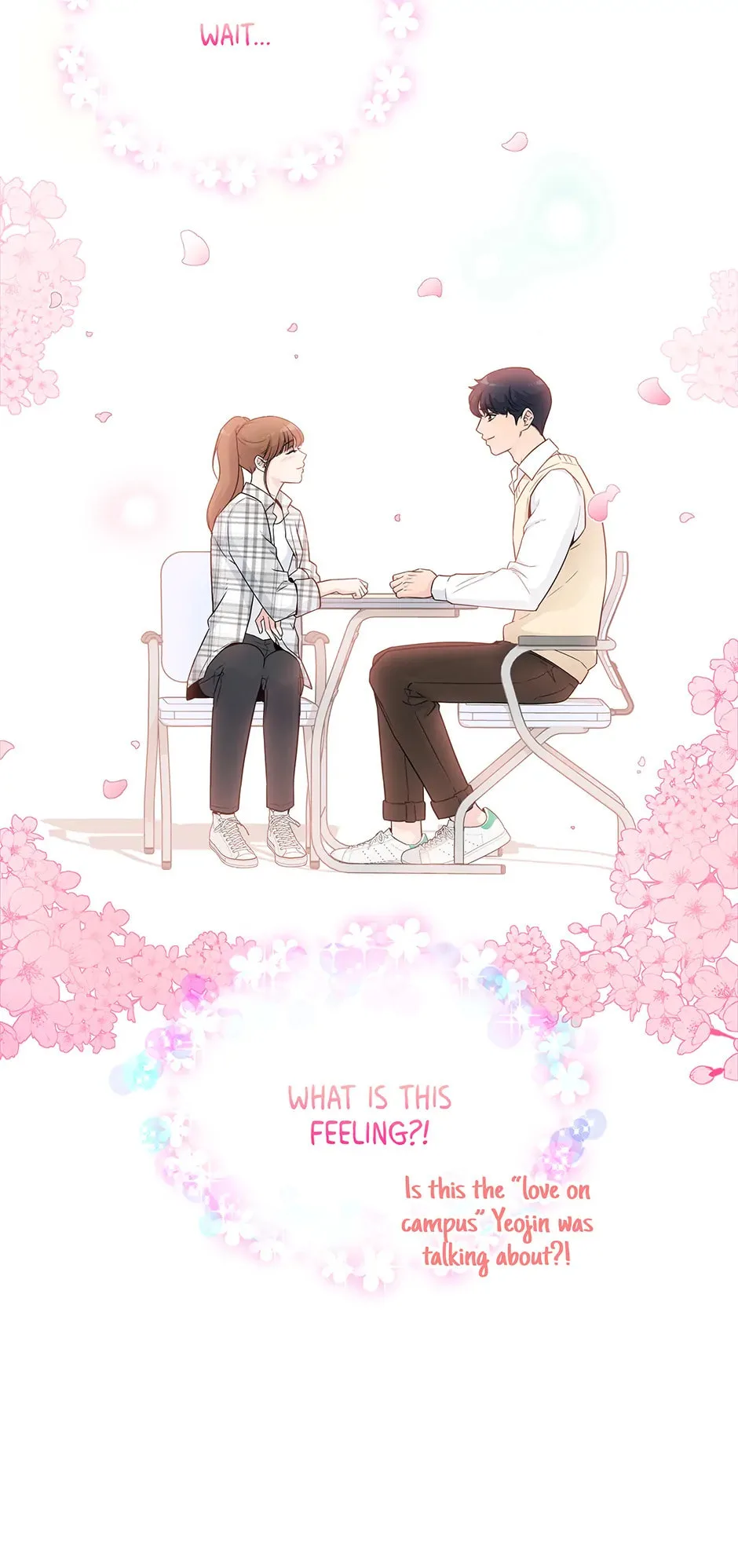 Love On Campus, chapter 3, page 38