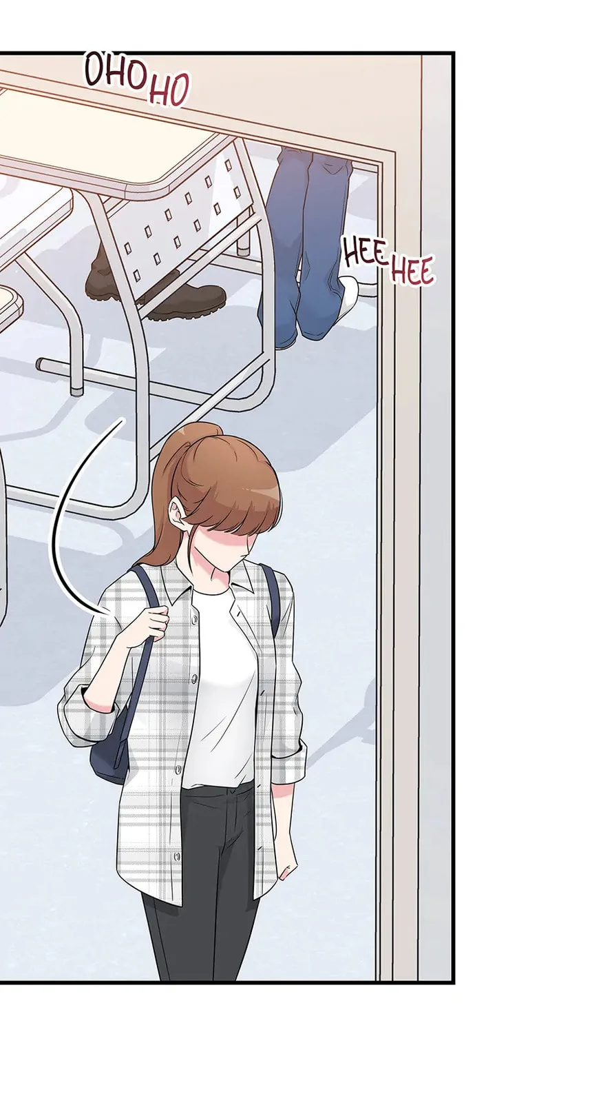 Love On Campus, chapter 3, page 47