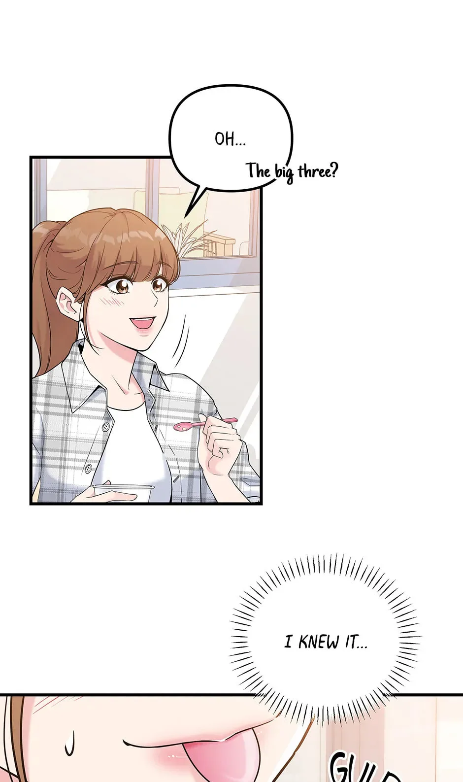 Love On Campus, chapter 3, page 61