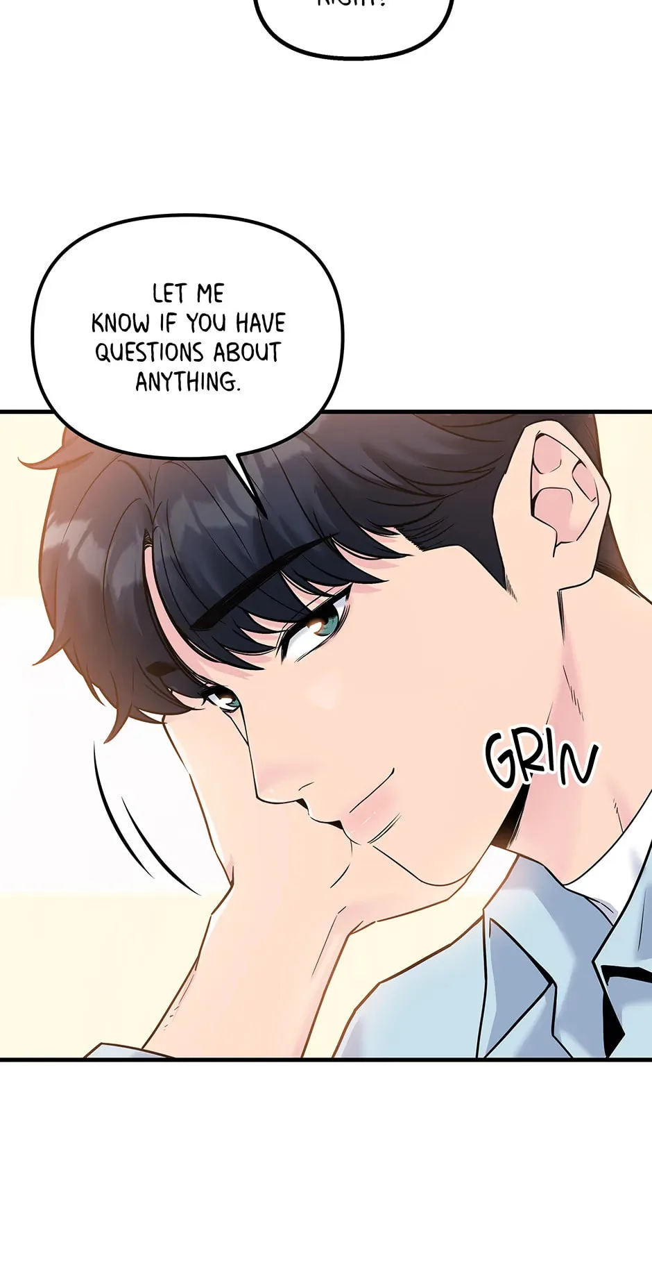 Love On Campus, chapter 7, page 9