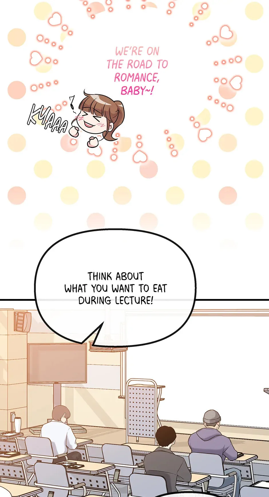 Love On Campus, chapter 7, page 13