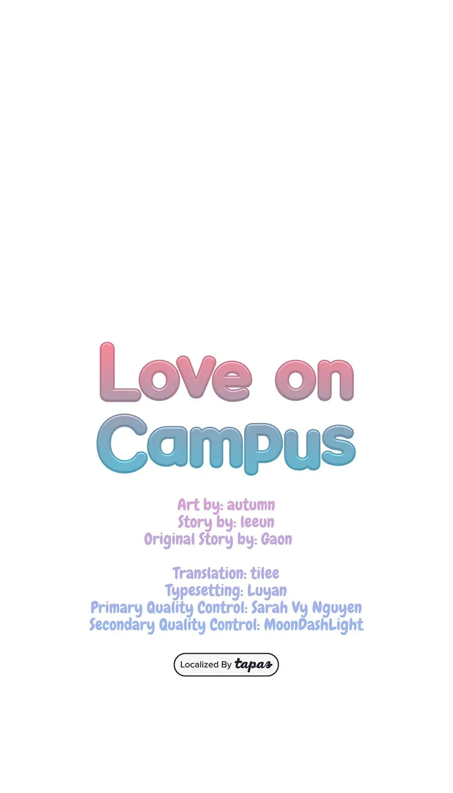 Love On Campus, chapter 7, page 17