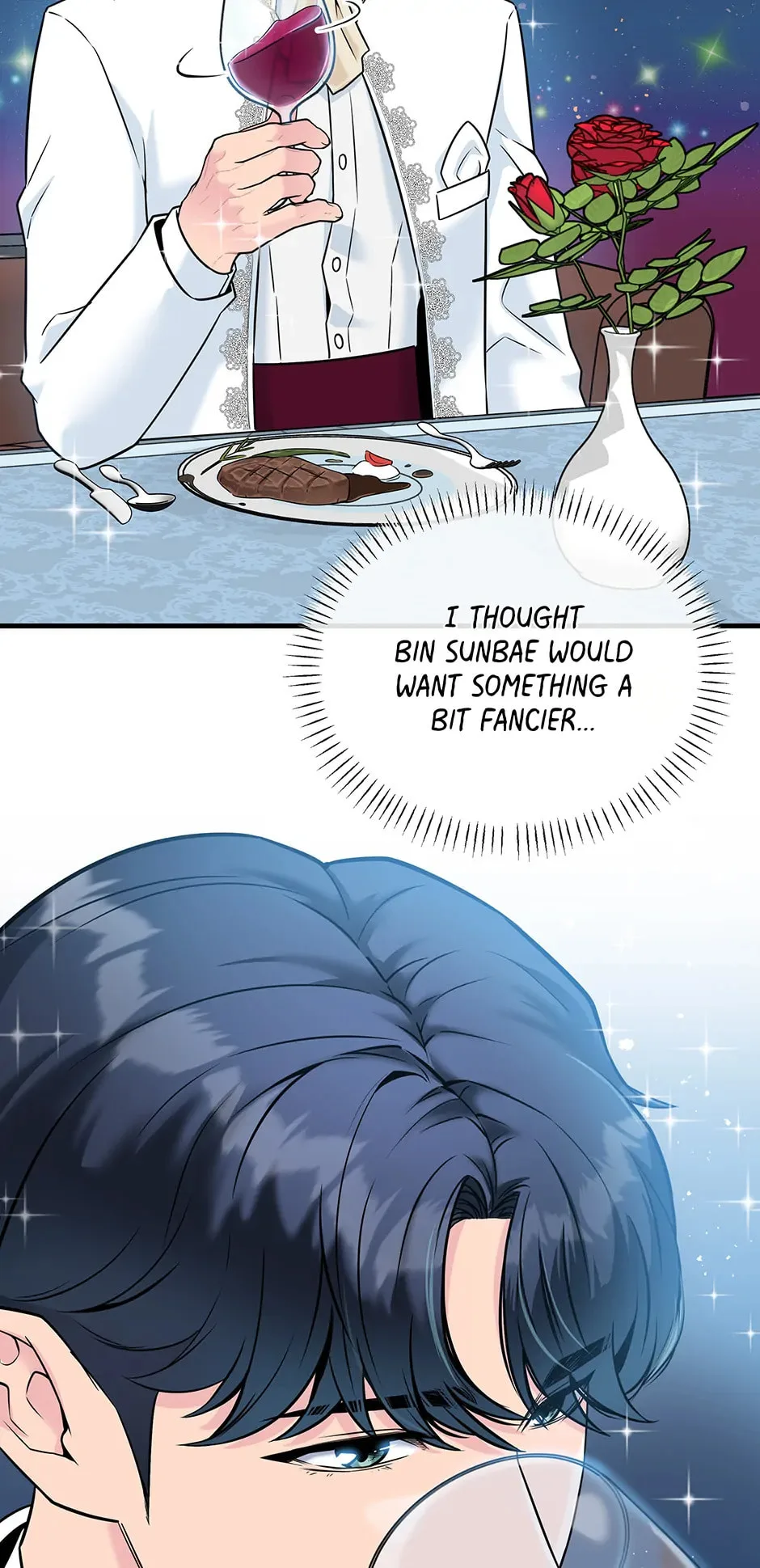 Love On Campus, chapter 7, page 22