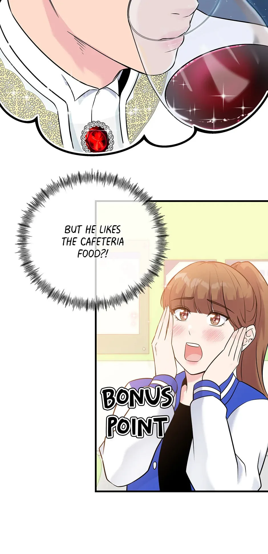 Love On Campus, chapter 7, page 23