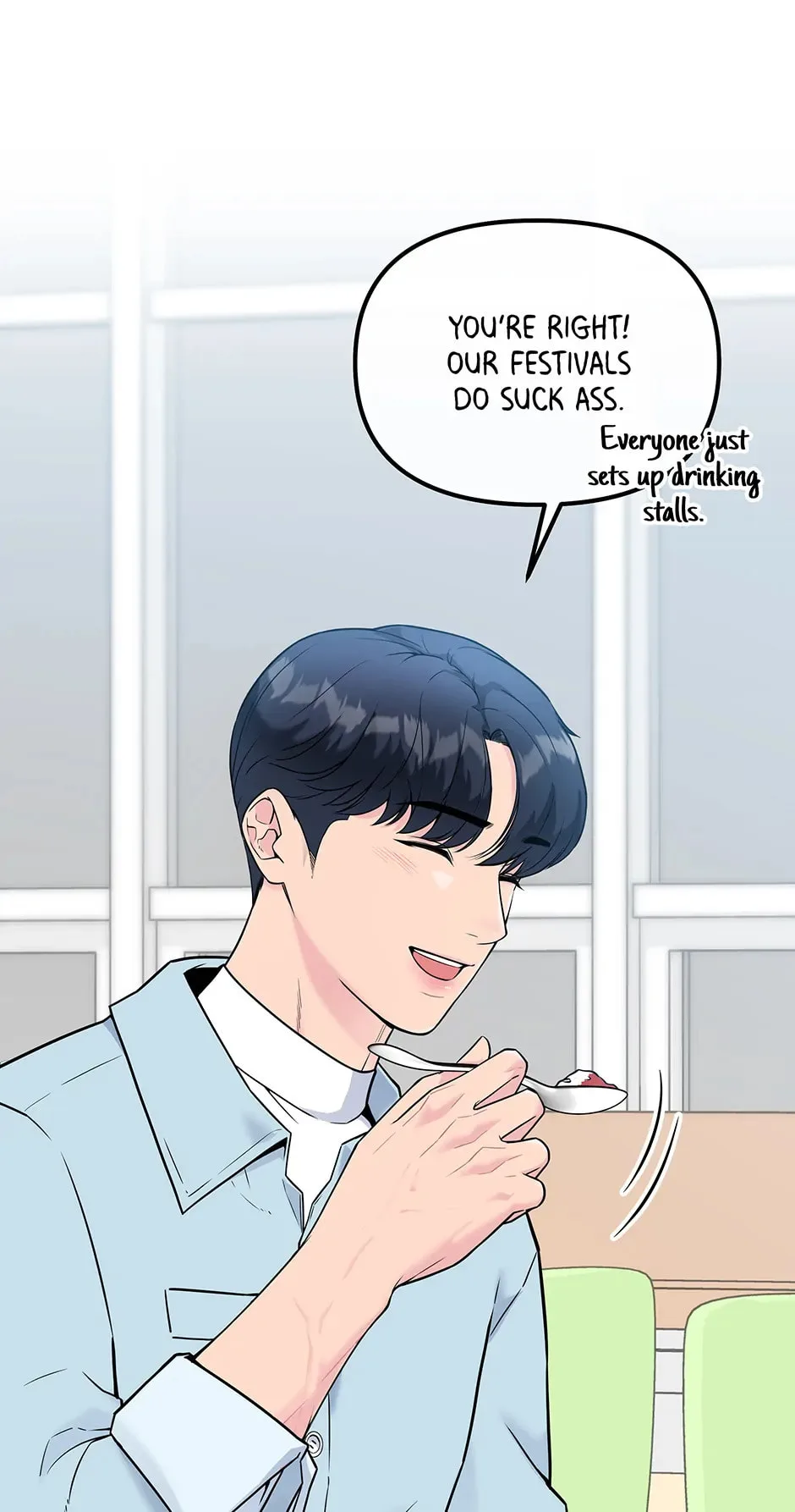 Love On Campus, chapter 7, page 29