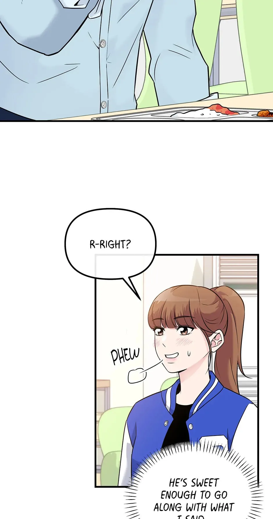 Love On Campus, chapter 7, page 30