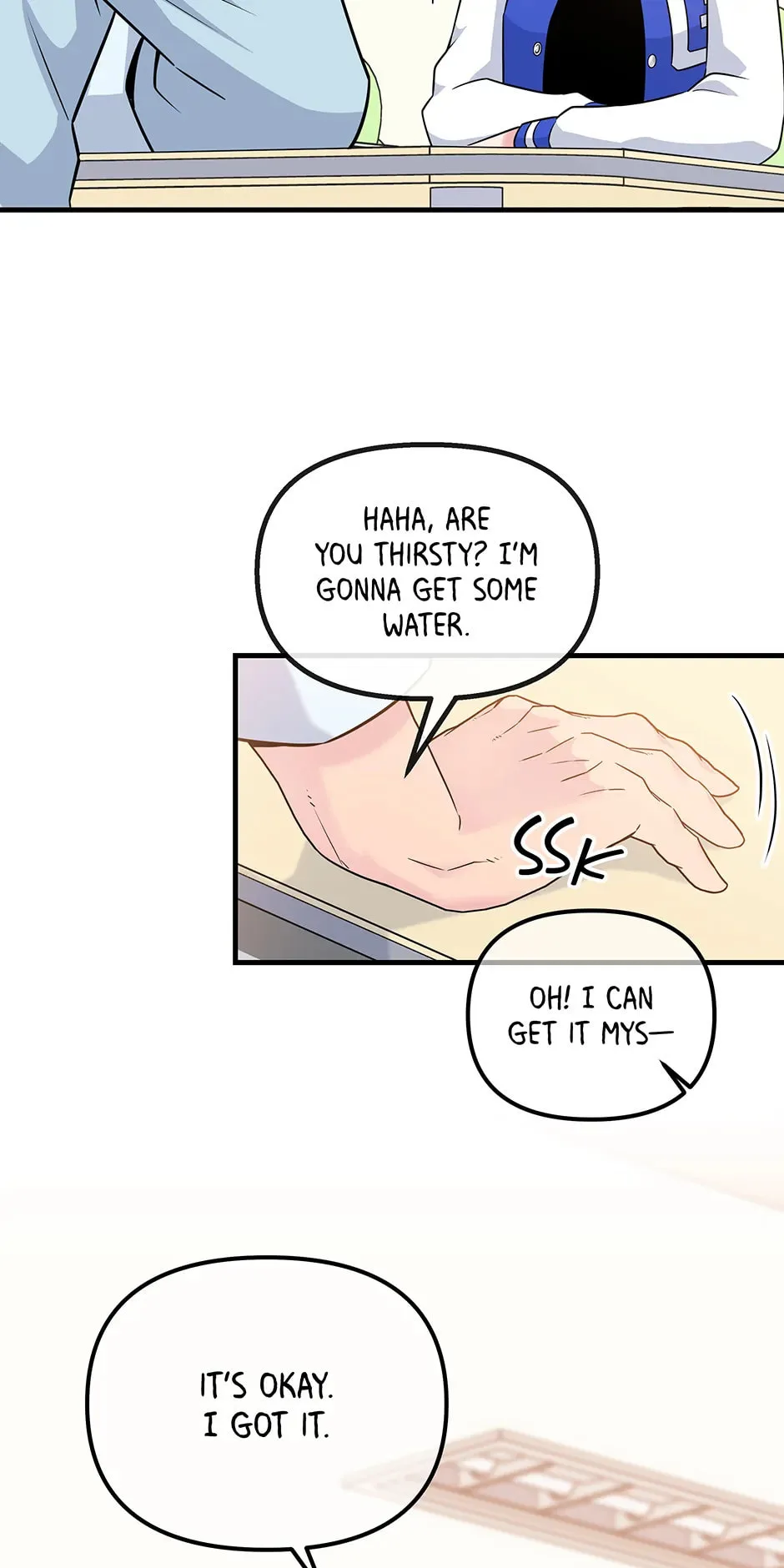 Love On Campus, chapter 7, page 39