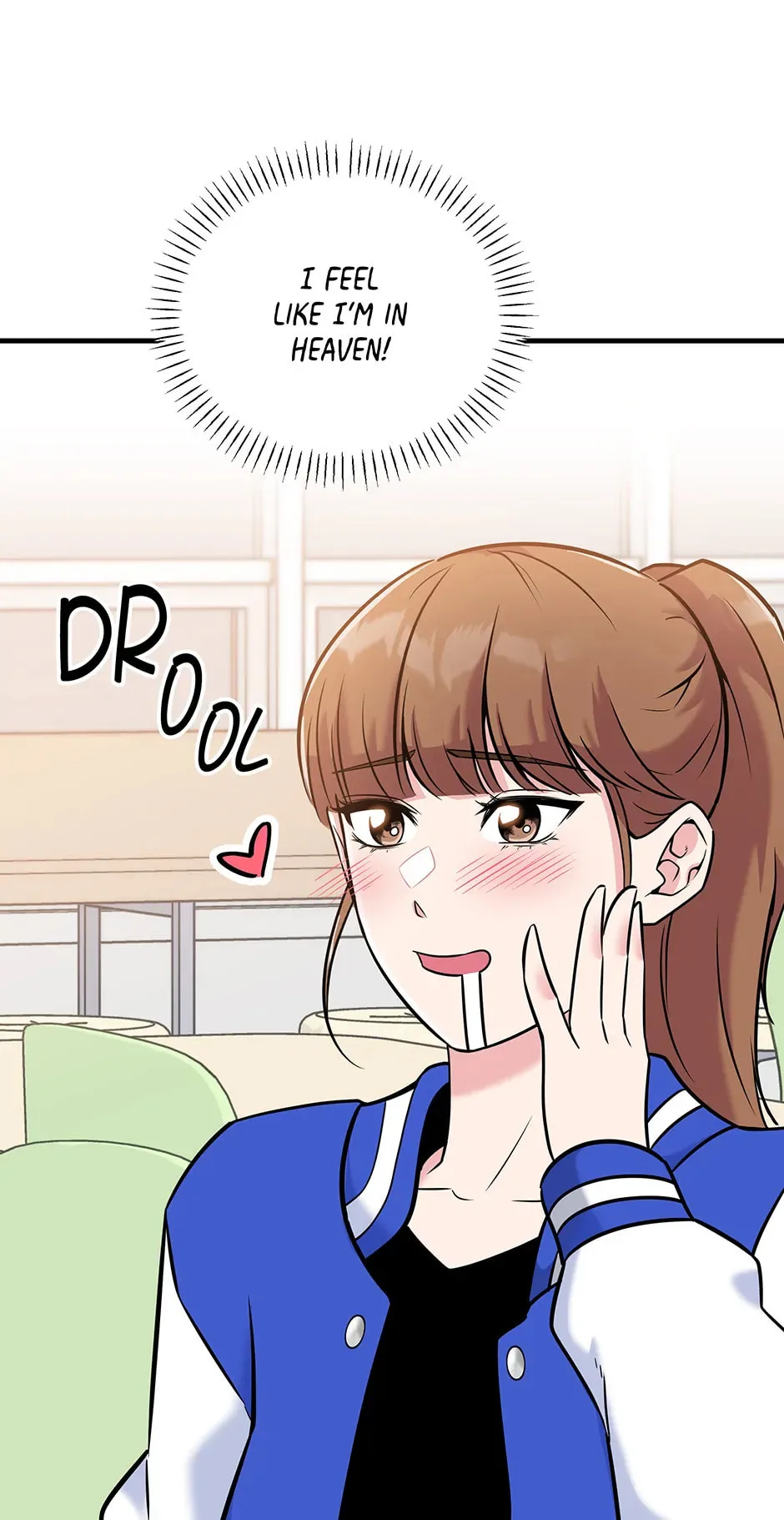 Love On Campus, chapter 7, page 44
