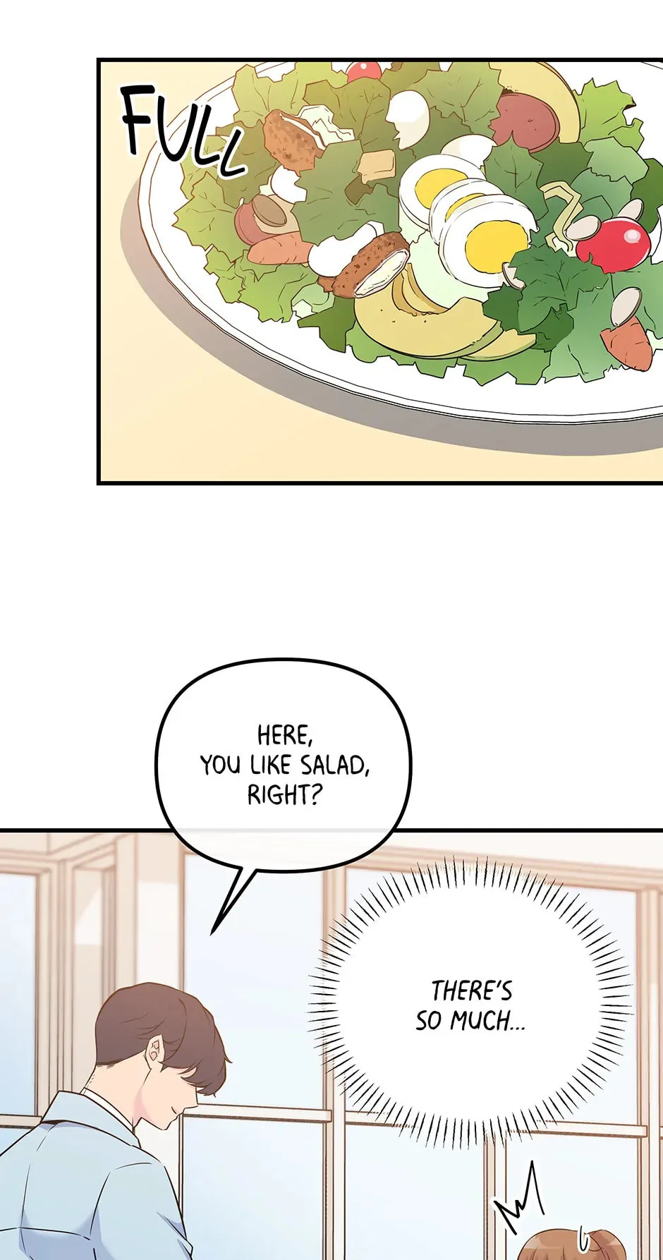 Love On Campus, chapter 7, page 46