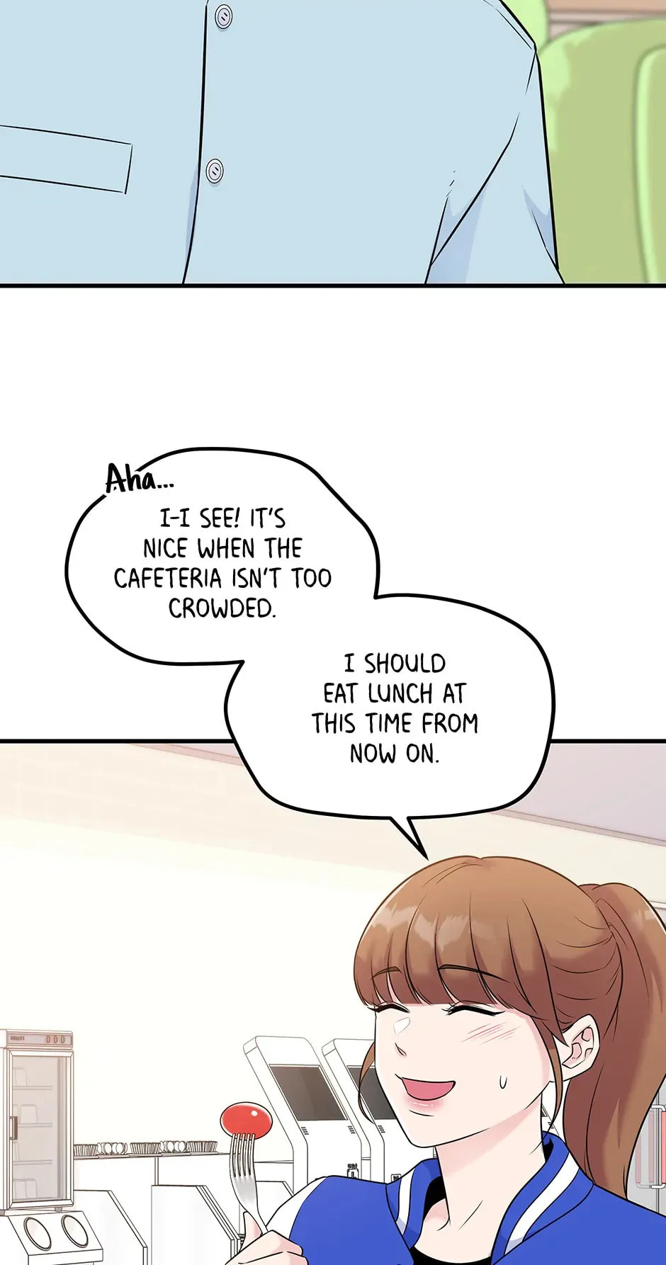 Love On Campus, chapter 7, page 49