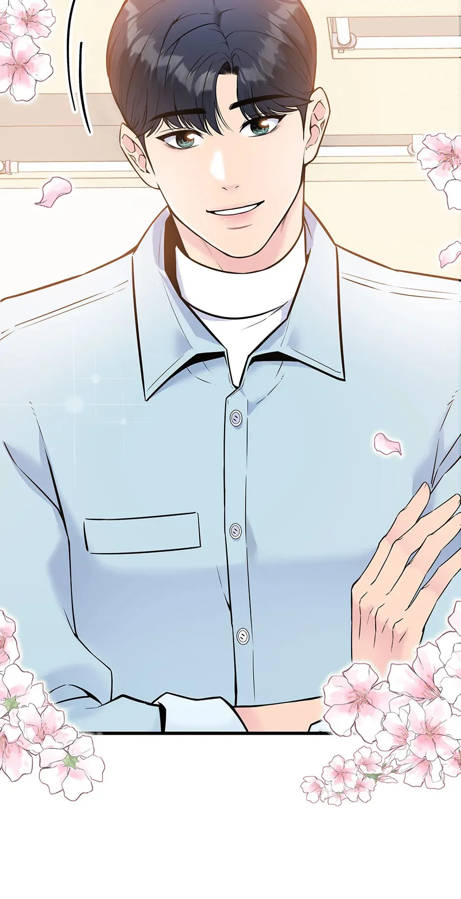 Love On Campus, chapter 7, page 54