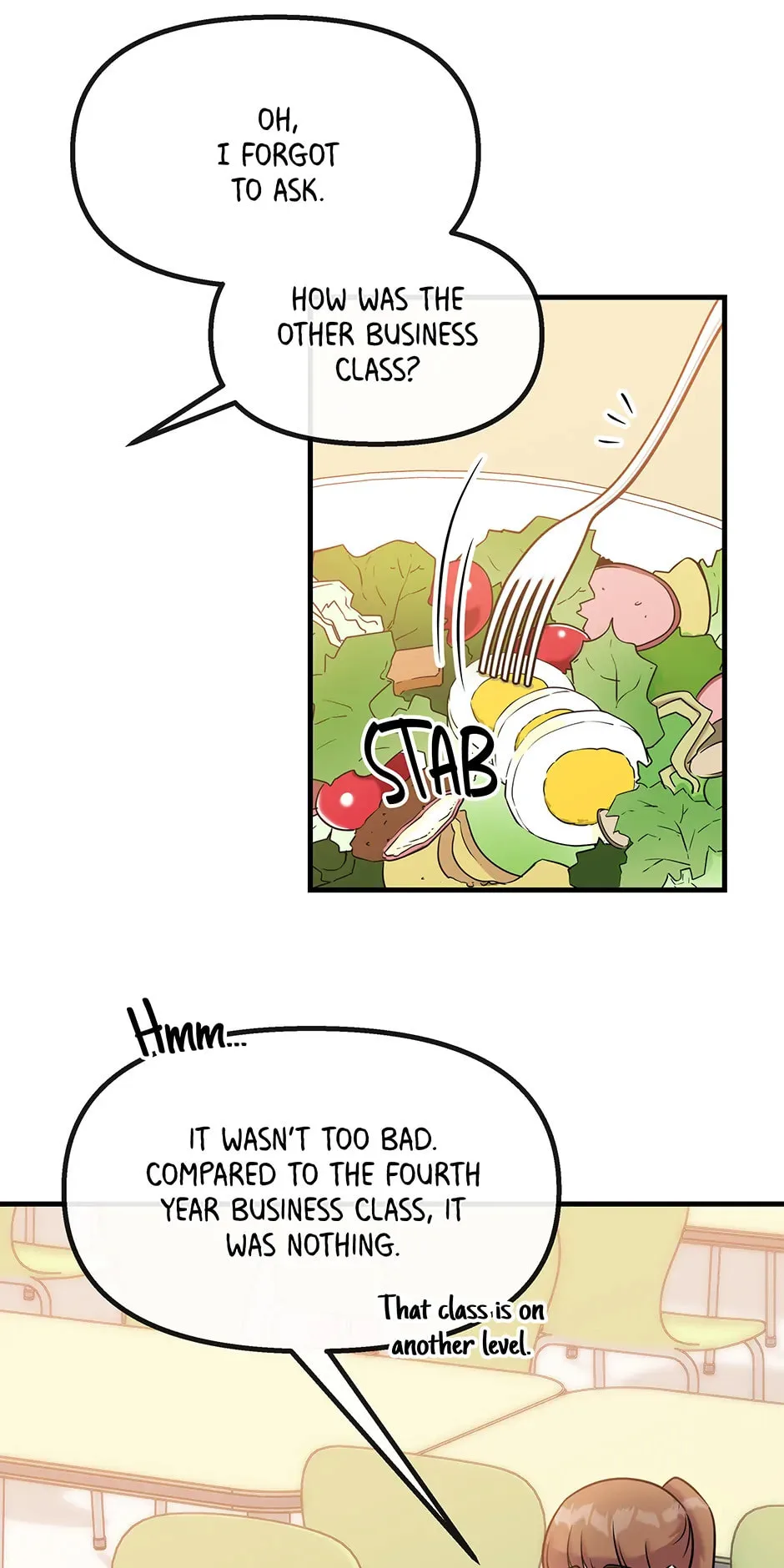 Love On Campus, chapter 7, page 57