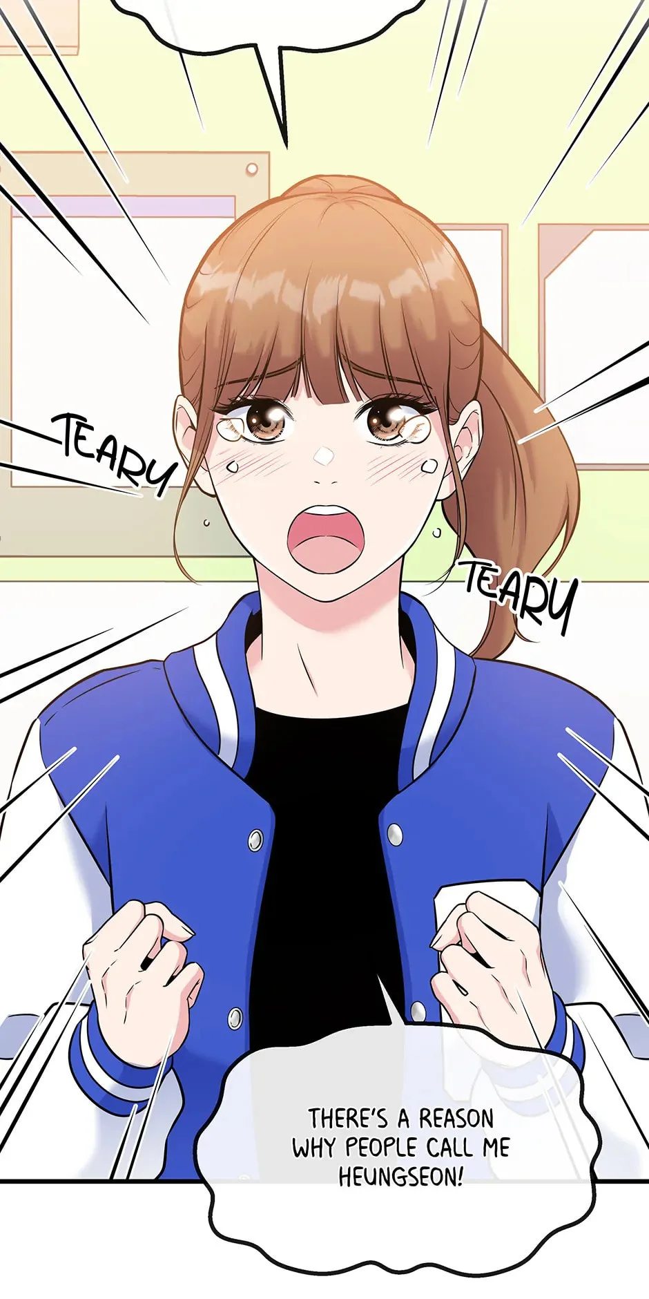 Love On Campus, chapter 7, page 60