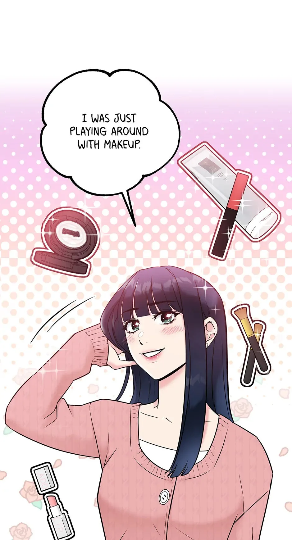 Love On Campus, chapter 9, page 13