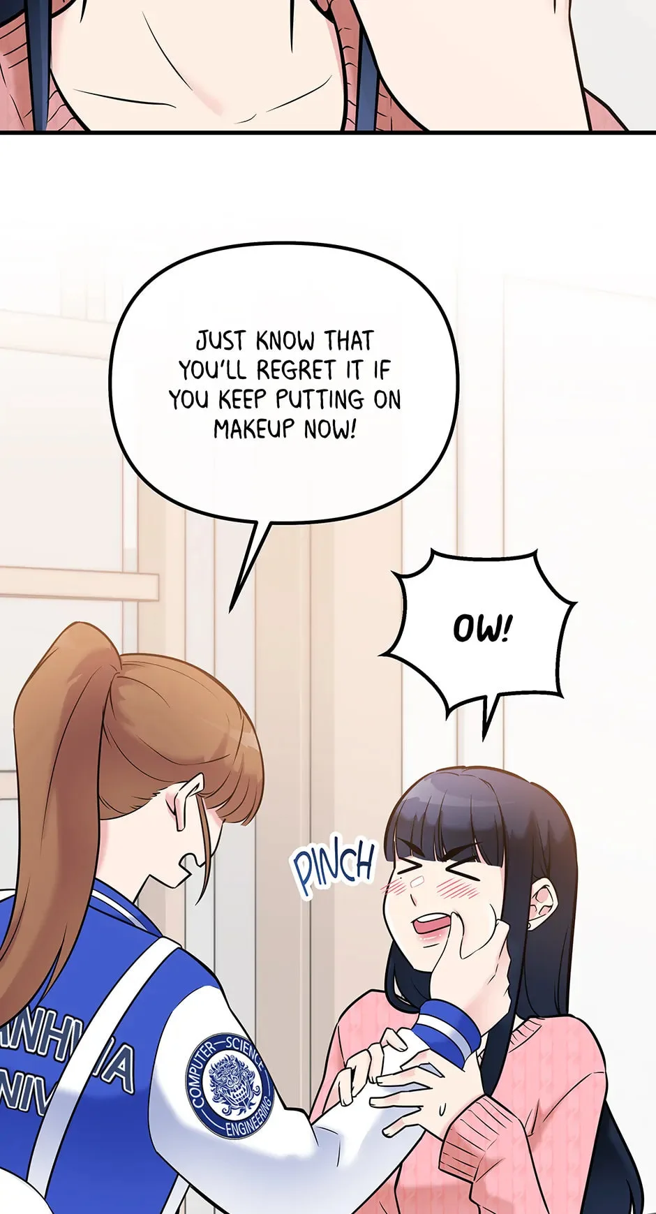Love On Campus, chapter 9, page 16