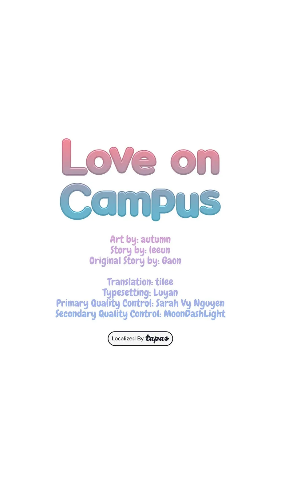 Love On Campus, chapter 9, page 28
