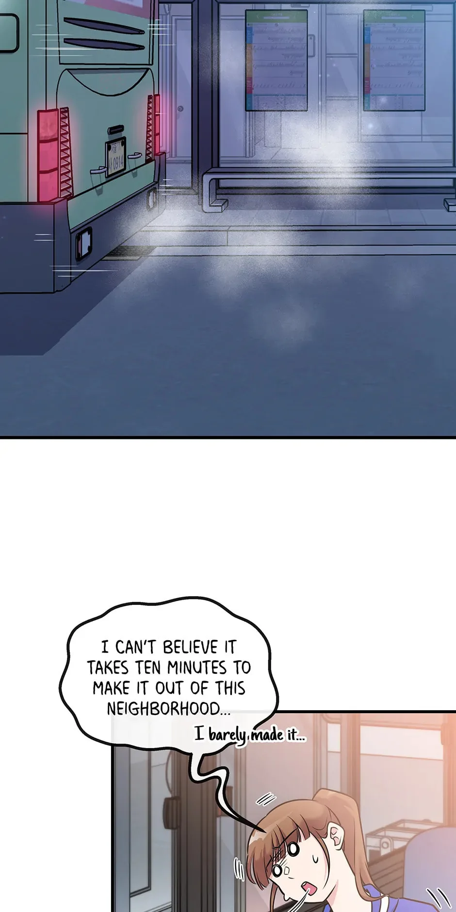 Love On Campus, chapter 9, page 45