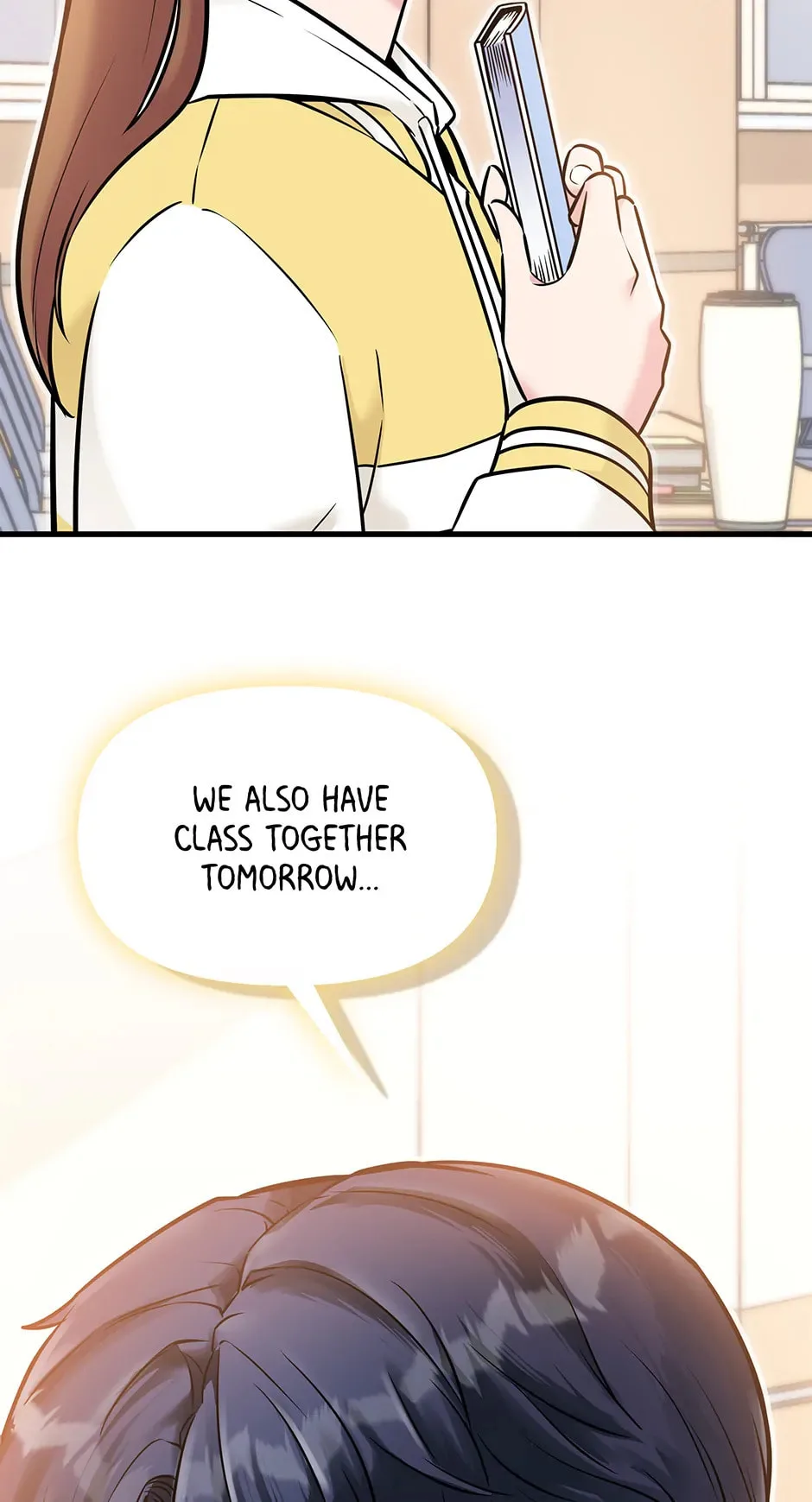Love On Campus, chapter 9, page 60