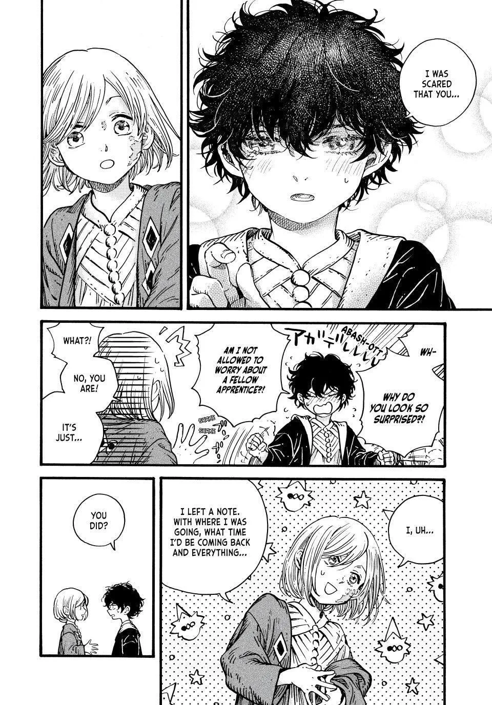Witch Hat Atelier, chapter 94, page 26