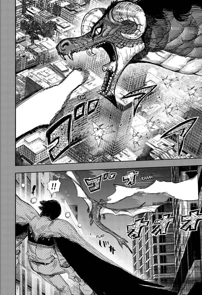 Choujin X, chapter 70.2, page 2