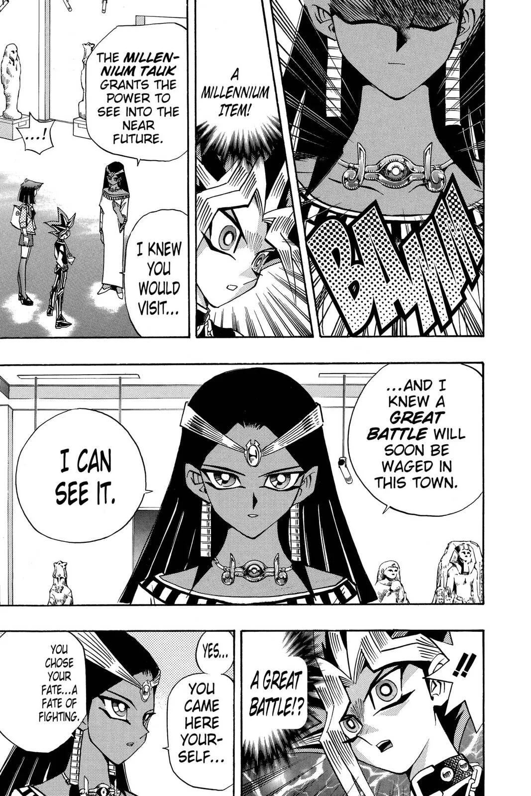 Yu-Gi-Oh!, chapter 150, page 7