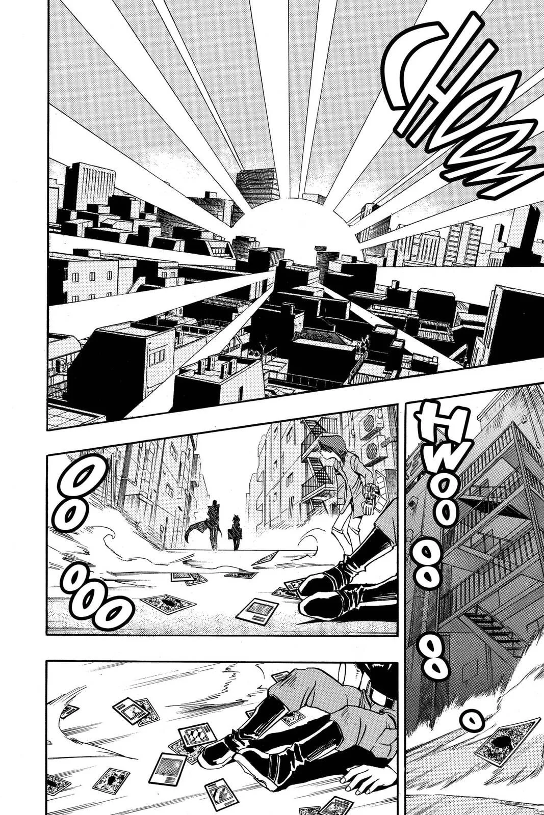 Yu-Gi-Oh!, chapter 159, page 16