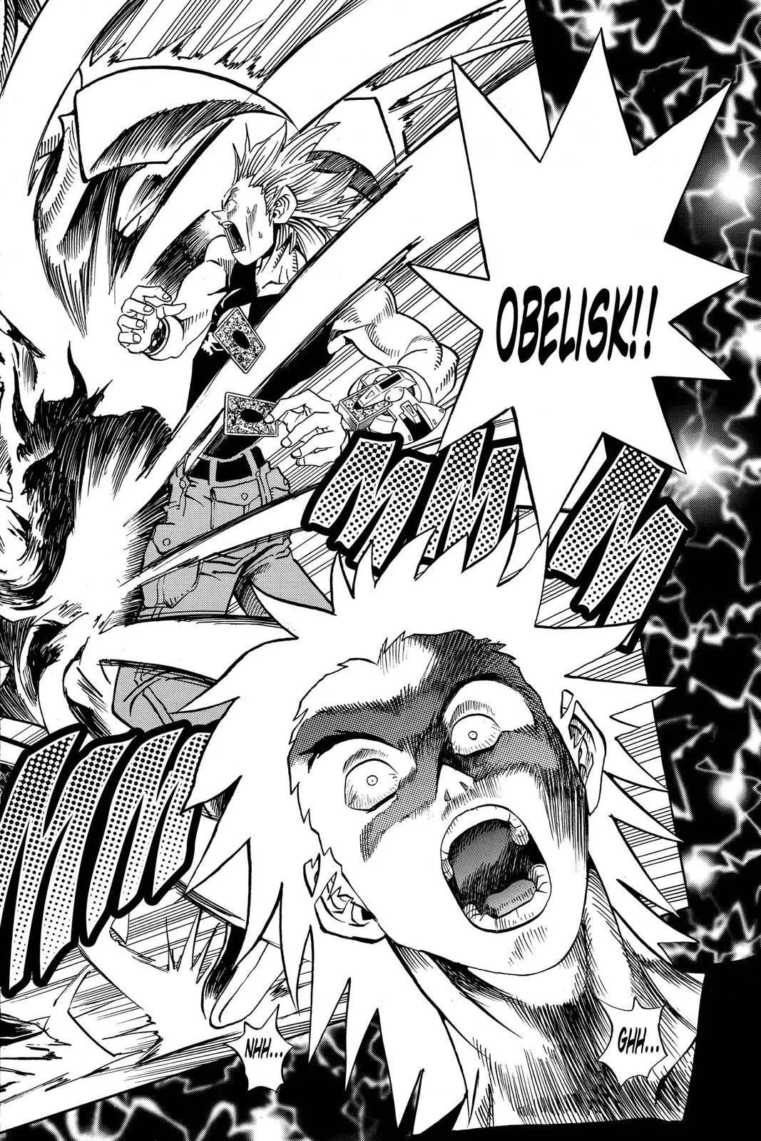 Yu-Gi-Oh!, chapter 159, page 18