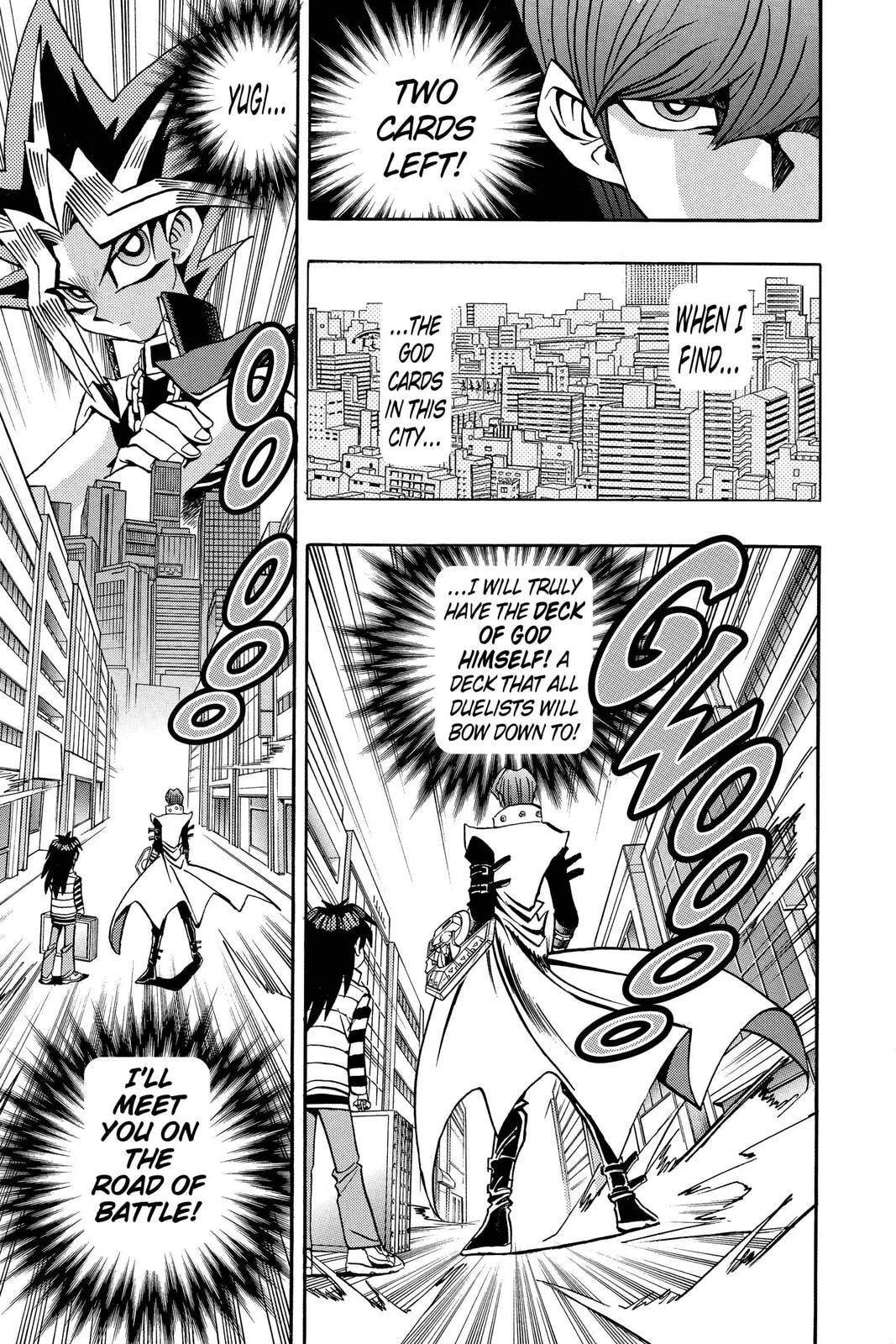 Yu-Gi-Oh!, chapter 159, page 21
