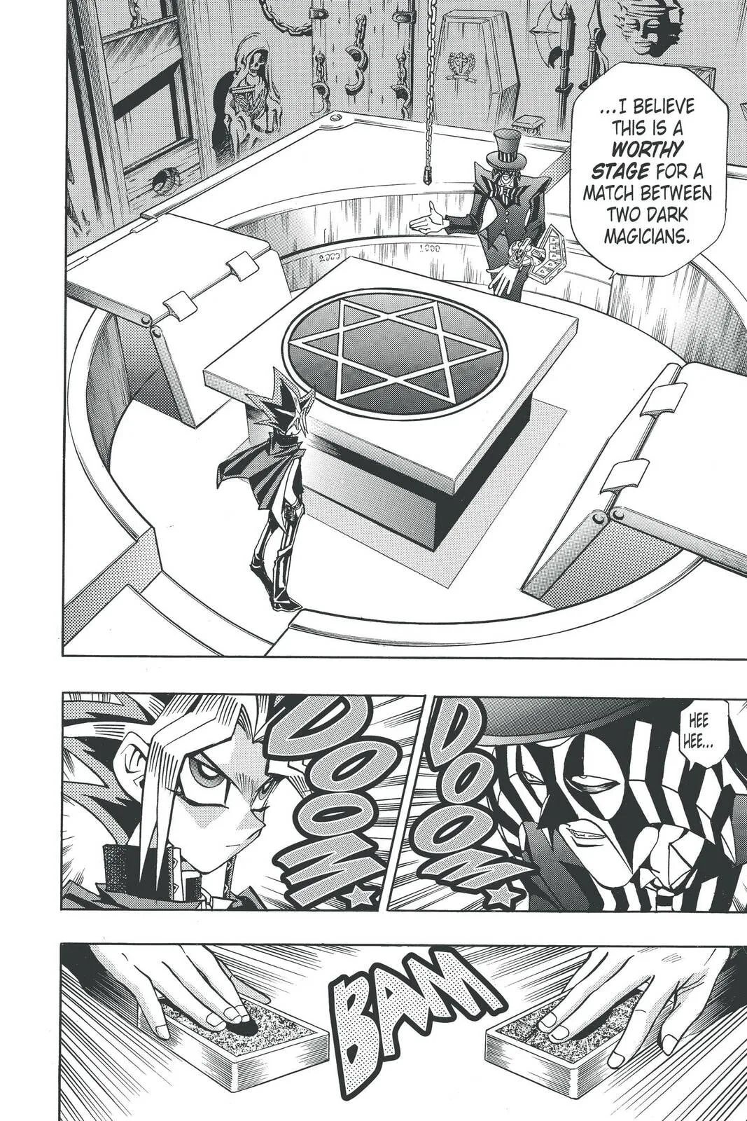Yu-Gi-Oh!, chapter 161, page 6