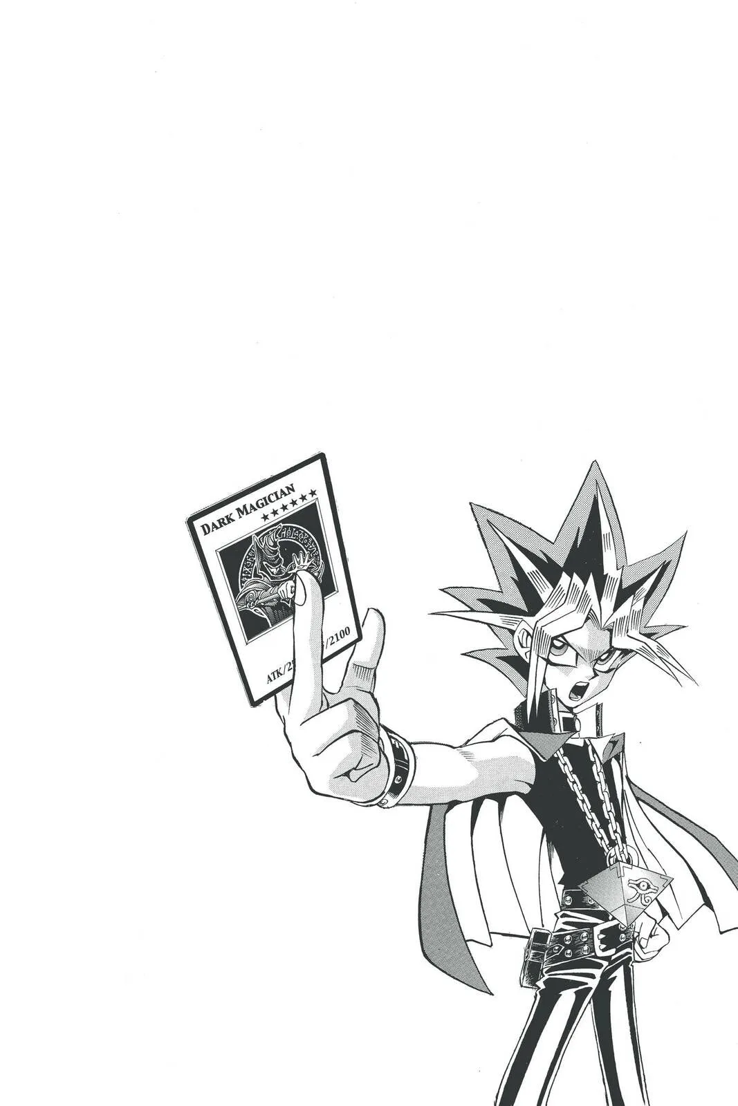 Yu-Gi-Oh!, chapter 161, page 22