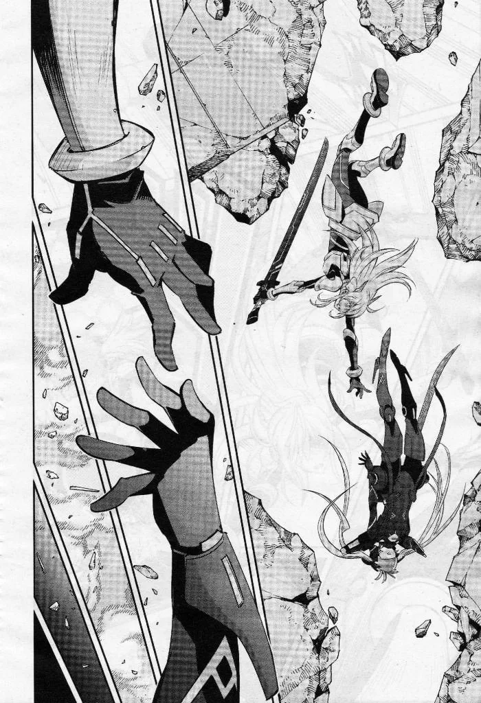 Yu-Gi-Oh OCG STORIES, chapter 6, page 17